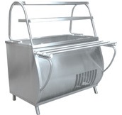 Прилавок холодильный ПВВ(Н)-70М-01-НШ