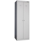  Металлический шкаф для одежды ТМ-22-800