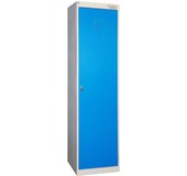 Металлический шкаф для одежды ШРЭК-21-500