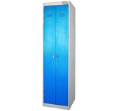  Металлический шкаф для одежды ШРЭК-22-500
