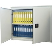 Металлический шкаф архивный АLR-8810